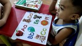 Learn About Numbers, Letters, Animals, Shapes and Colors with Baby James