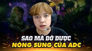 Sao Mà Đỡ Được Nòng Súng Của ADC Với Con Bài Wisp Chiến Cân Cả Thế Giới