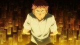 JUJUTSU KAISEN S1 E3 - Garota de aço completo e dublado, By Universal  Anime XP