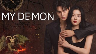 My Demon EP2 Hindi Dubbed K-drama