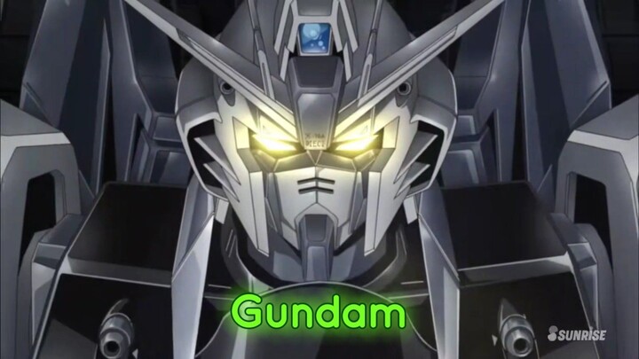 Penjelasan Singkat Gundam Freedom