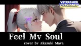 Feel My Soul  - Yui | Cover by Akazuki Maya