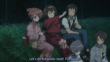 The Melancholy of Haruhi Suzumiya Episode 13 English Subbed