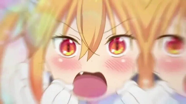 kobayashi-san chi no maid dragon Remix
