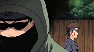 Shino is angry