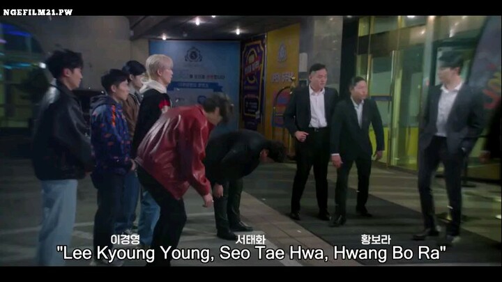 HSOG Korea episode 8 END