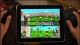 PvZ iPad: Multi-Touch Fun (Music Only Extended)