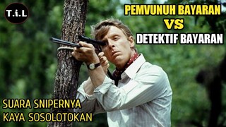 PEMVUNUH BAYARAN YANG CERDAS VS DETEKTIF YANG BERPENGALAMAN | THE DAY OF THE JACKAL 1973 |