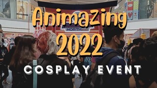Animazing North 2022: Cosplay Event