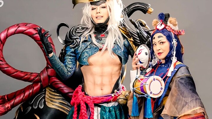 [Khoảnh khắc giao thoa giữa nhà hát × cosplay] Xi Zhen × Yao Kunjun - diễn viên nhà hát và vũ công c