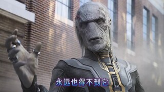 漫威超燃法师冥场面，原来法术也能这么优雅