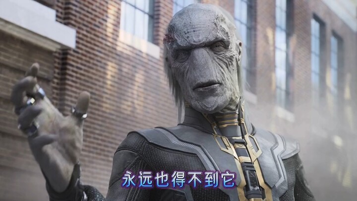 漫威超燃法师冥场面，原来法术也能这么优雅