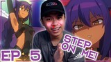 STEP ON ME!: Part 2 | The Great Jahy Will Not Be Defeated Episode 5 Reaction