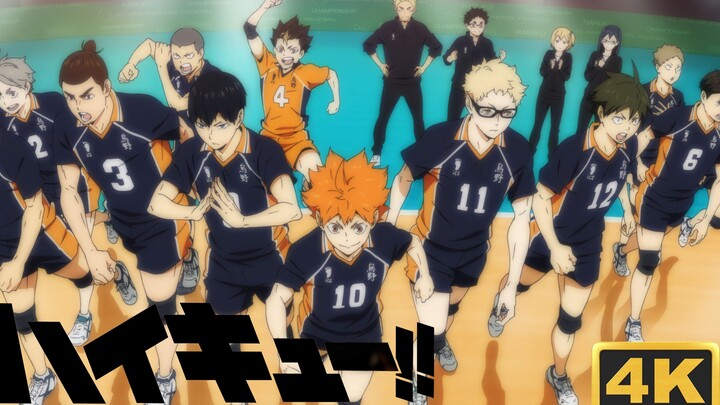 【𝟰𝙆𝟲𝟬frame/𝘾𝘾subtitle】Volleyball boy! ! 𝙏𝙊 𝙏𝙃𝙀 𝙏𝙊𝙋 𝙉𝘾𝙊𝙋 𝙋𝙃𝙊𝙀𝙉𝙄𝙓