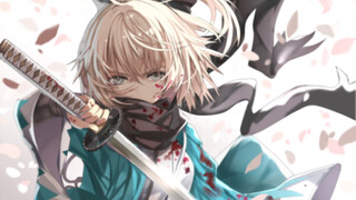 FGO Warmblooded mashup The heroes are assembled!