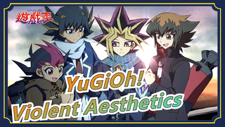 [YuGiOh!]Who said card can't catch the beat?Warning!Enjoy the violent beat aesthetics of Yu-Gi-Oh!