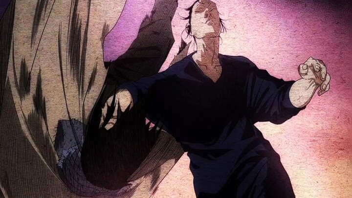 His killing intent was not strong, but it was extremely pure….