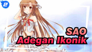 [Film Sword Art Online – Skala Urutan] Adegan Ikonik_2