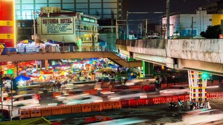 Metro Manila at Night