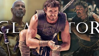 GLADIATOR 2 | LINK IN DESCRIPTION | BLOCKBUSTER HIT | Full Movie 2024