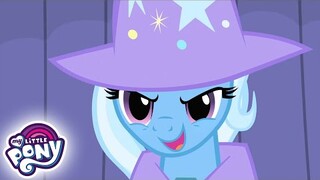 My Litte Pony Bahasa Indonesia 🦄 Pembasmi Kesombongan | episode penuh