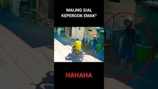 MALING MOTOR SIAL SEPANJANG MASA