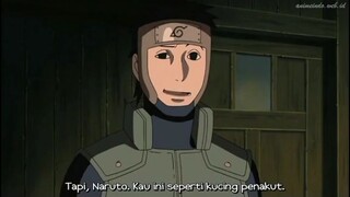 Naruto di prank kapten Yamato 😂