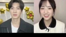 [Chen Zheyuan and Shen Yue] Extreme tug of war between young lovers!!!