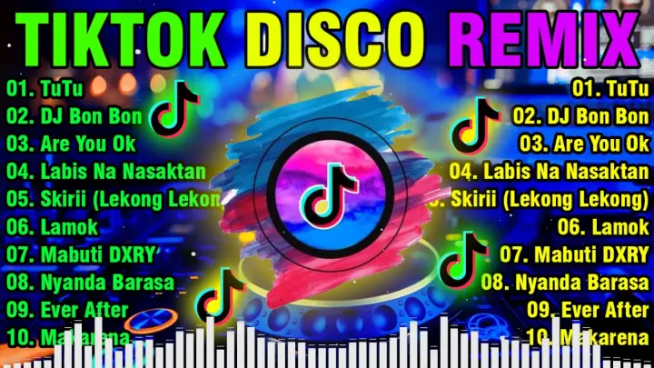 New TikTok Disco Remix 2021 Nonstop New Songs ðŸ’ƒ Dj Rowel ðŸ’ƒ Budots Dance ðŸ’ƒ Christmas Hits