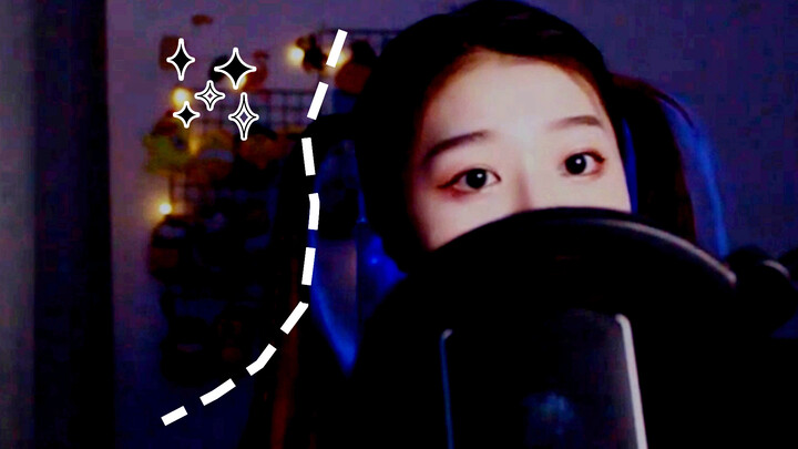 Cô gái Hàn Quốc cover "Manta" bằng tiếng Hàn cực siêu