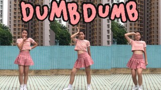 【SOMI-DUMB DUMB】准高一全曲翻跳全昭弥新歌