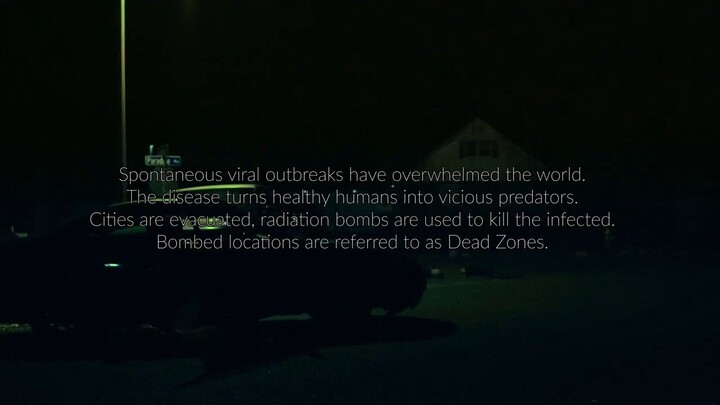 Dead Zone (2022)