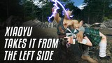 鉄拳7 Tekken 7: Xioayu Takes It from the Left Side