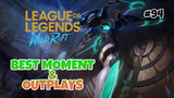 Best Moment & Outplays #94 - League Of Legends : Wild Rift Indonesia