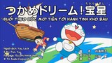 Doraemon tập đặc biệt : Theo đuổi ước mơ! Tiến tới hành tinh kho báu