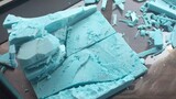 [Miniature Scene] Small Island - Production Process