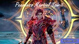 Peerless Martial Spirit Episode 383 Subtitle Indonesia