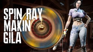 SPIN RAY HERO GEN 16 TERLALU GILA STATE OF SURVIVAL