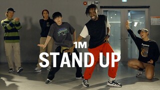 Cleyton M - Stand Up / Daniel Choreography