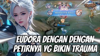 ODET TRAUMA LEWAT DI MID LANE😭