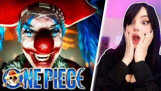 ONE PIECE LIVE ACTION TRAILER FINAL! || NO ME DECEPCIONES NETFLIX! || ITSMIDNAA REACCIONA