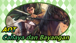 Attack on Titan | Apakah DNA-mu Tersentuh Ketika Mendengar Kata-kata Ini? | Cahaya dan Bayangan