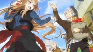 Spice and Wolf: Merchant Meets the Wise Wolf Ep.23