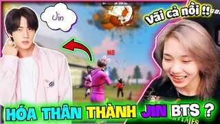 Ruby Hoá Thân Thành “ JIN BTS “ Bắn FULL MÁU ĐỎ Và Cái Kết Là…