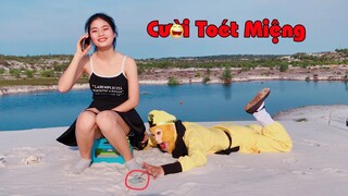 Coi Cấm Cười - Must Watch New Funny 😂😂 Comedy Videos 2019 | Episode 34 - Ngộ Không TV