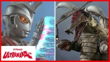 ULTRAMAN ACE1972 (อุลตร้าแมน เอซ) episode 06 ไขปริศนาการแปลงร่างของสัตว์ประหลาด!