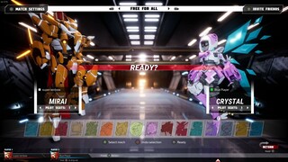 Override: Mech City Brawl Pt.1-Vs.