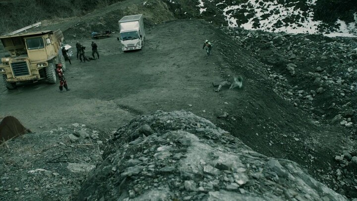 Kamen Rider Amazons I Episode 3