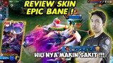 REVIEW SKIN BANE SOUL DEFILER, AUTO BANTAI!! - Mobile Legends