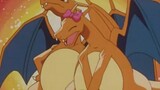 Charizards are in love!
